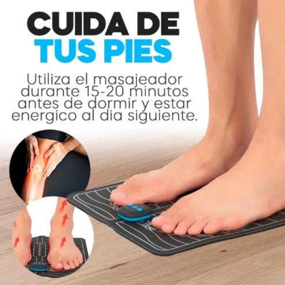 Masajeador Eléctrico para Pies