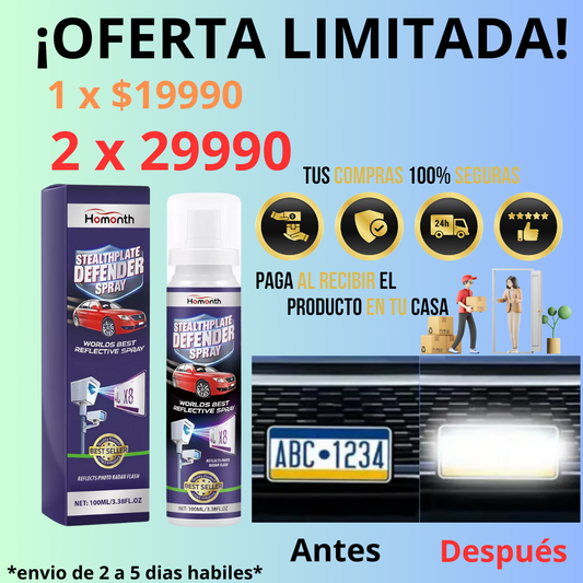 SPRAY ANTIMULTAS
