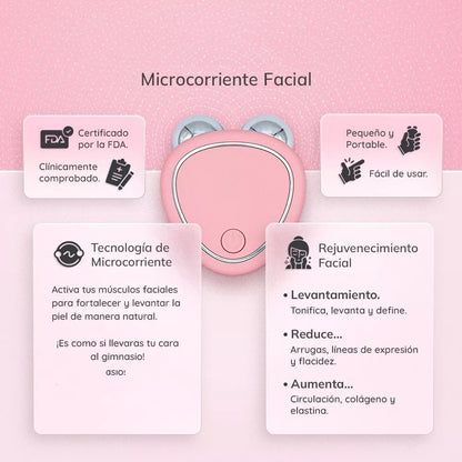 FaceliftPro: Elevador Facial Avanzado para una Belleza Rejuvenecida